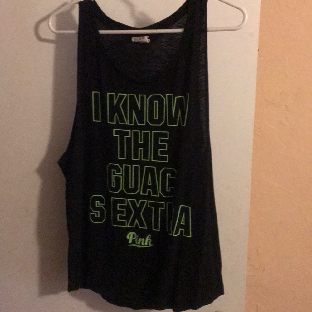 Victoria’s Secret Pink Tank
